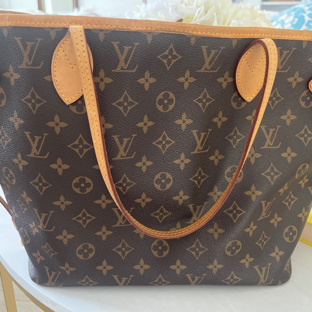 Louis Vuitton Neverfull MM.